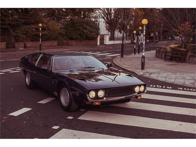  - Lamborghini Espada | Les photos de la GT 2+2 des années 70